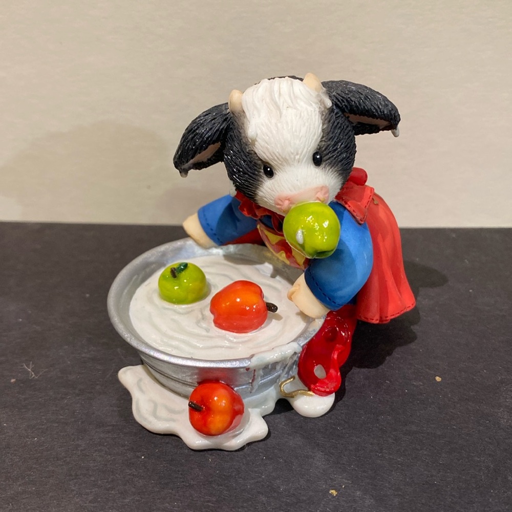 “You’re moo hero”